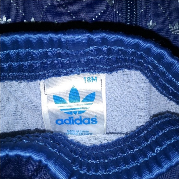 Adidas OG Superstar Baby Track Set - Picture 6 of 6